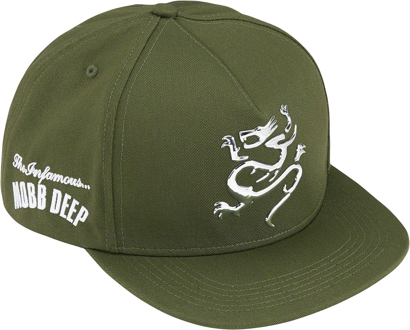 Mobb Deep Dragon 5-Panel view 2